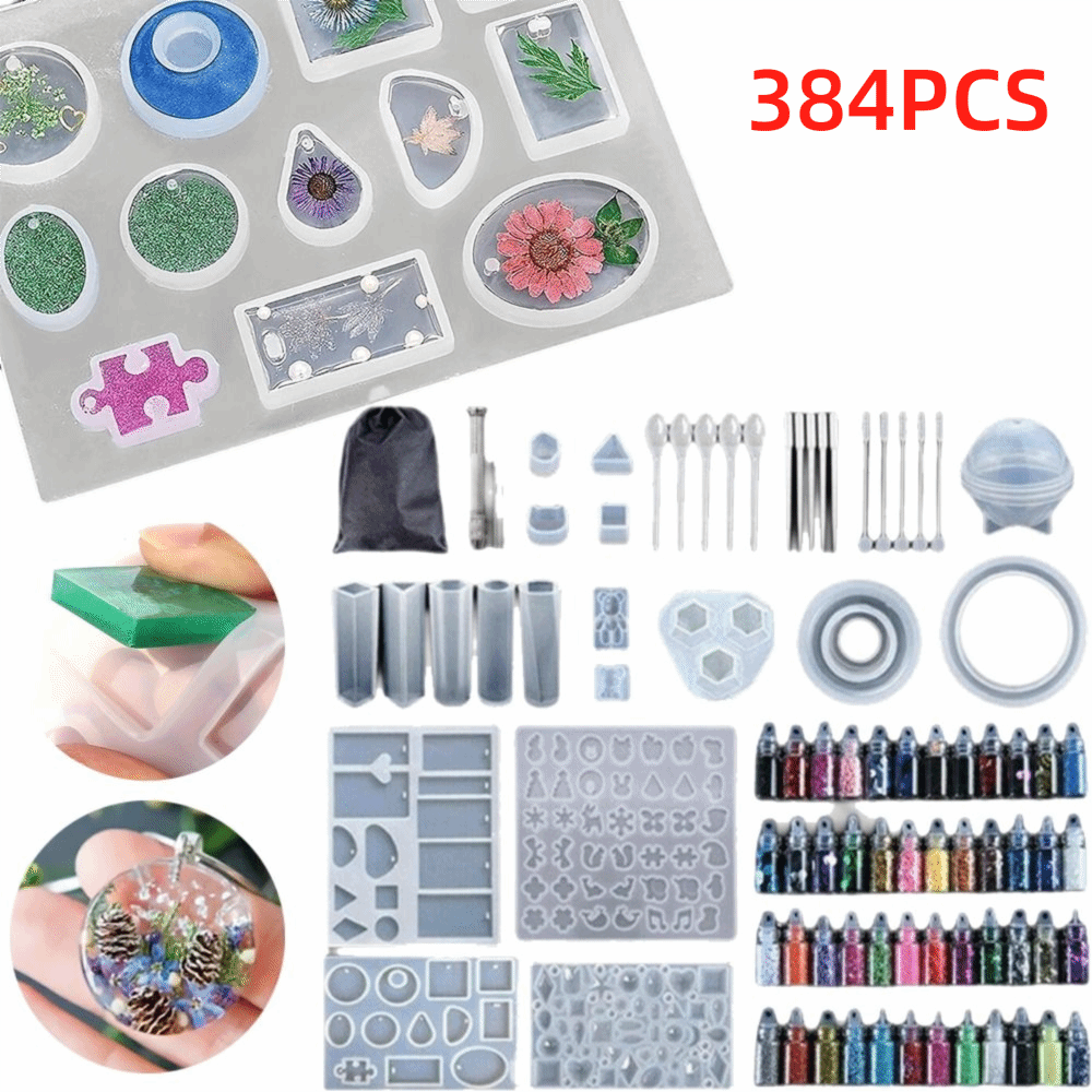 Kit Stampi in Resina Epossidic - Resin Kit Cast recensione e prezzo