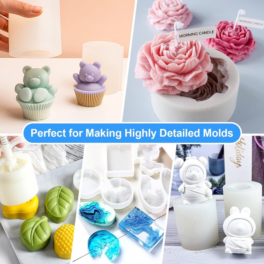 Kit per la creazione di stampi - Resin Kit Cast recensione e prezzo