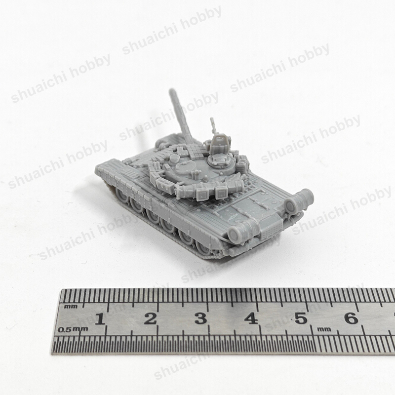 5 Pezzi Modello di Carro Armat - Model Kit Tank recensione e prezzo