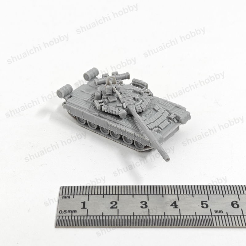5 Pezzi Modello di Carro Armat - Model Kit Tank recensione e prezzo