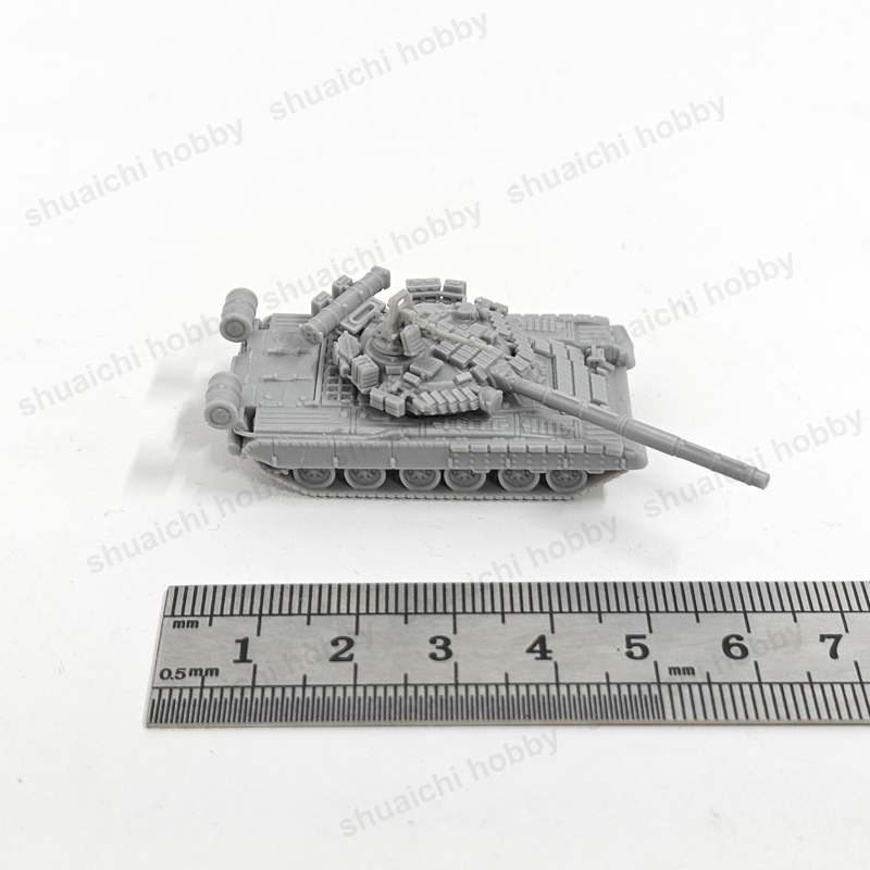 5 Pezzi Modello di Carro Armat - Model Kit Tank recensione e prezzo