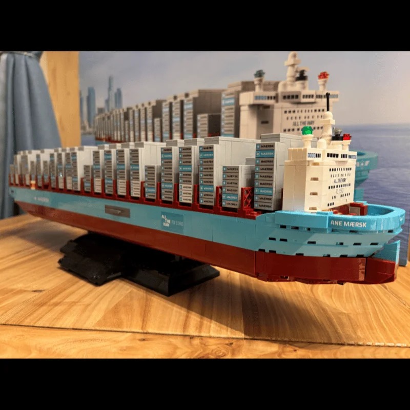Nuovo Puzzle 2026: Nave Portac - Model Kit Chemistry recensione e prezzo