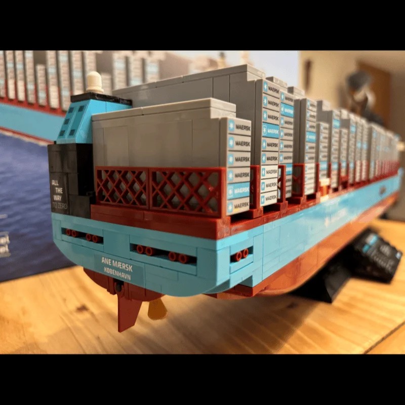 Nuovo Puzzle 2026: Nave Portac - Model Kit Chemistry recensione e prezzo
