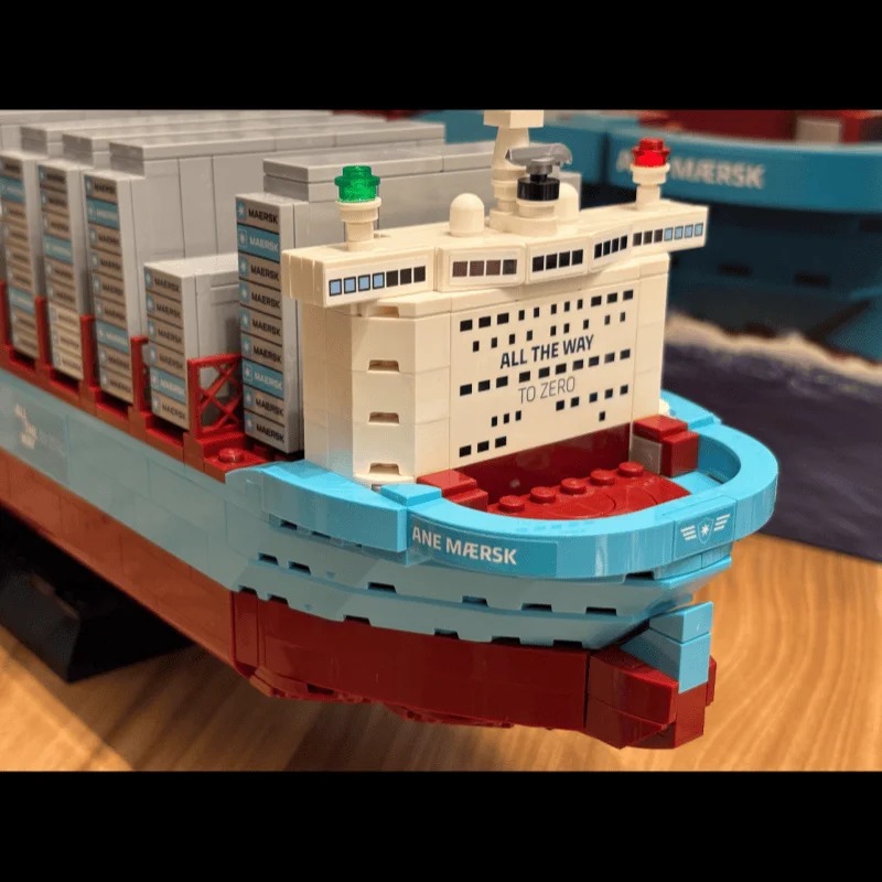 Nuovo Puzzle 2026: Nave Portac - Model Kit Chemistry recensione e prezzo