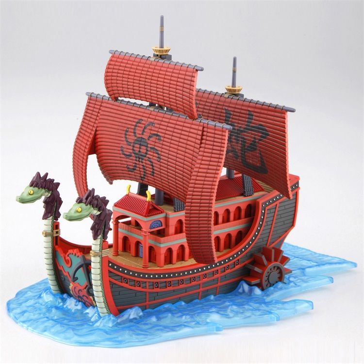 Kit di Montaggio Bandai ONE PI - Model Kit One Piece Ship recensione e prezzo