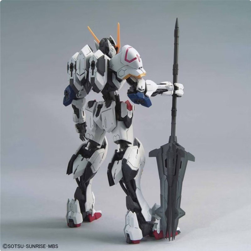 Bandai MG 1/100 Barbatos Gunda - Model Kit Baki recensione e prezzo