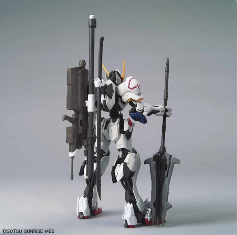 Bandai MG 1/100 Barbatos Gunda - Model Kit Baki recensione e prezzo