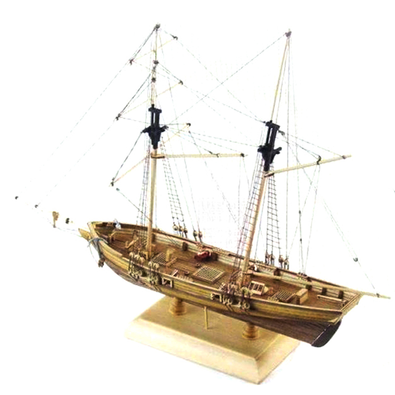 Nuovo Kit Fai-da-Te per Modell - Model Kit Wood recensione e prezzo