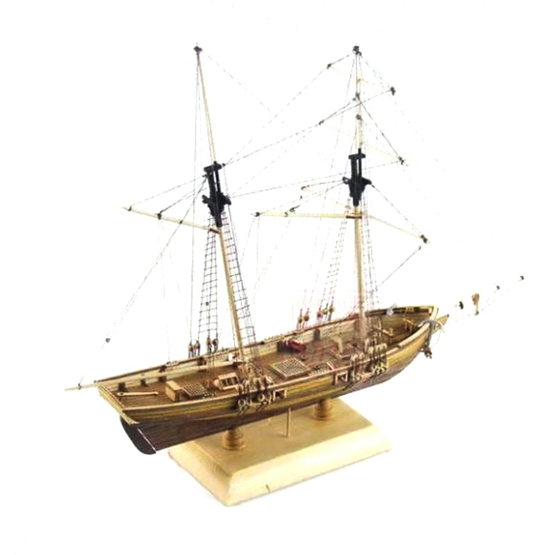 Nuovo Kit Fai-da-Te per Modell - Model Kit Wood recensione e prezzo