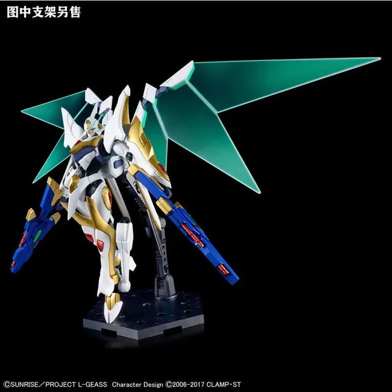 Gundam Bandai HG 1/35 PB Z-01Z - Model Kit Lancelot recensione e prezzo