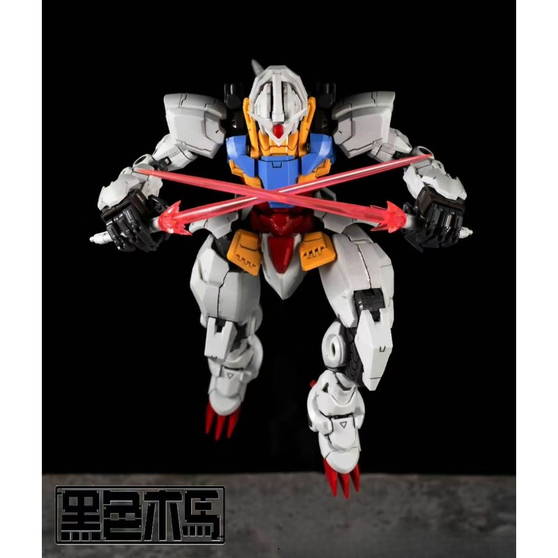 【DISPONIBILE】Black Trojan 1/10 - Model Kit Baki recensione e prezzo