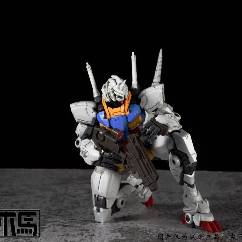 【DISPONIBILE】Black Trojan 1/10 - Model Kit Baki recensione e prezzo