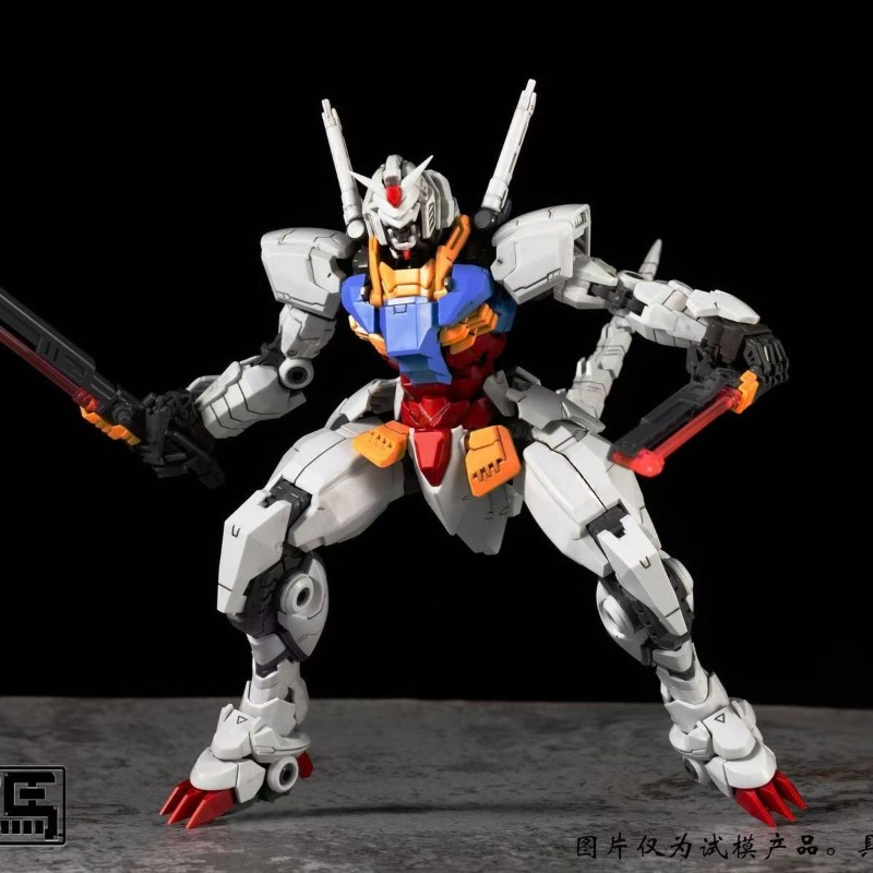【DISPONIBILE】Black Trojan 1/10 - Model Kit Baki recensione e prezzo